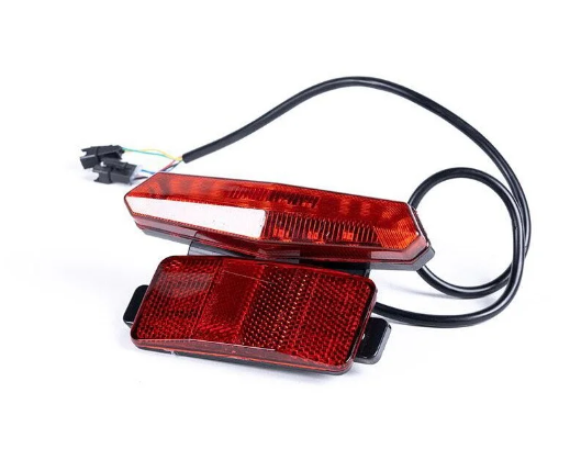 Ouxi - Achterlicht - V8